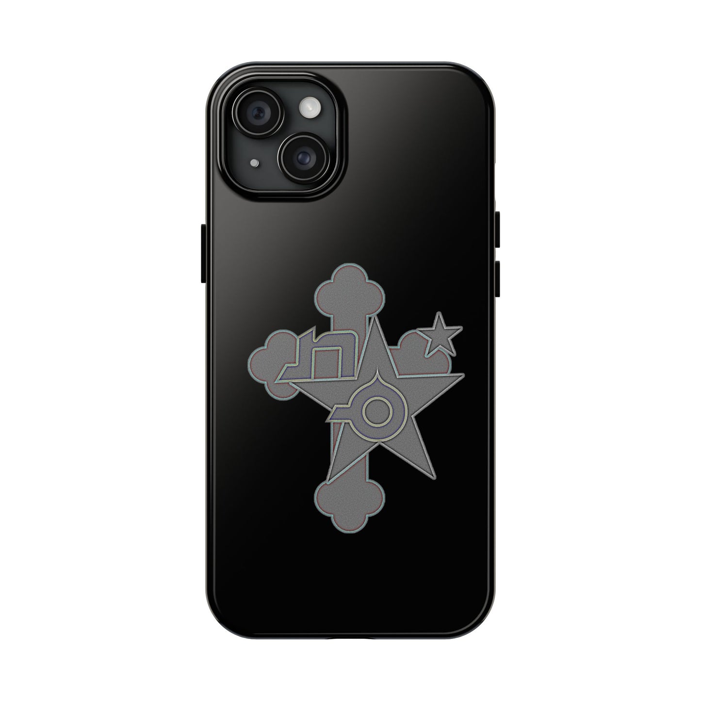 Tough Phone Cases