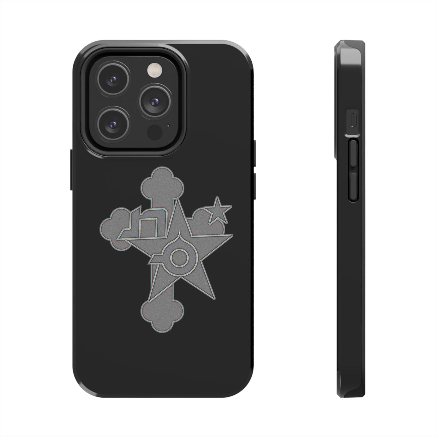 Tough Phone Cases