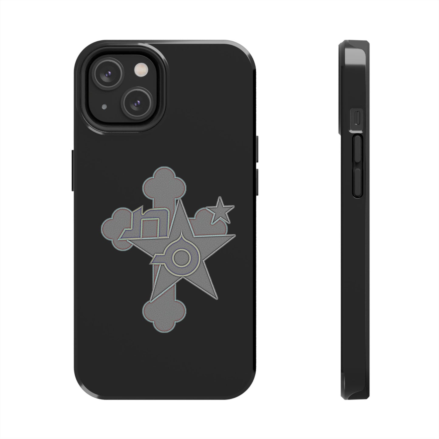 Tough Phone Cases