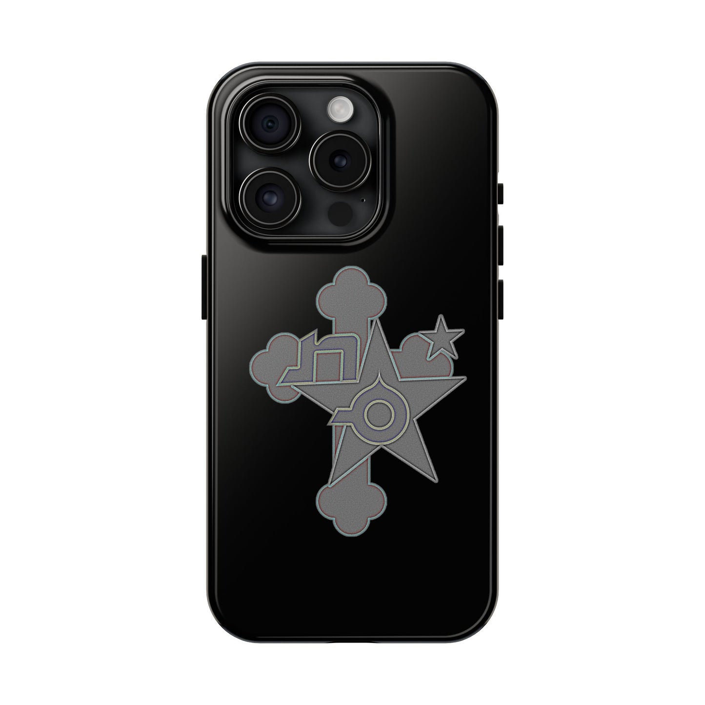 Tough Phone Cases