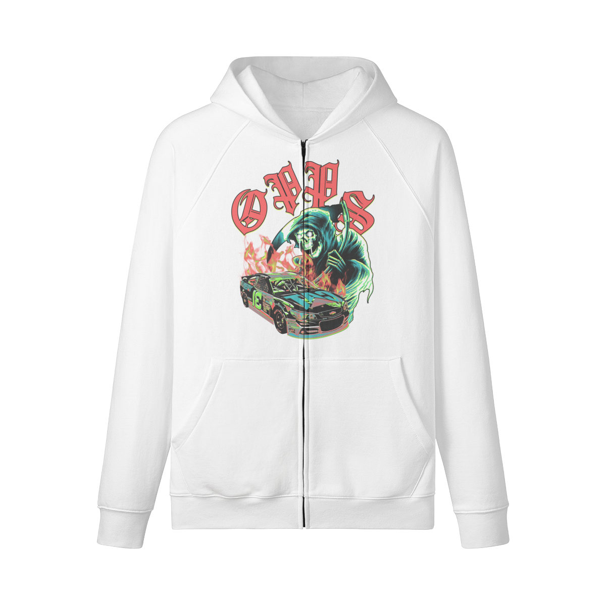 Reaper Racecar FullZip