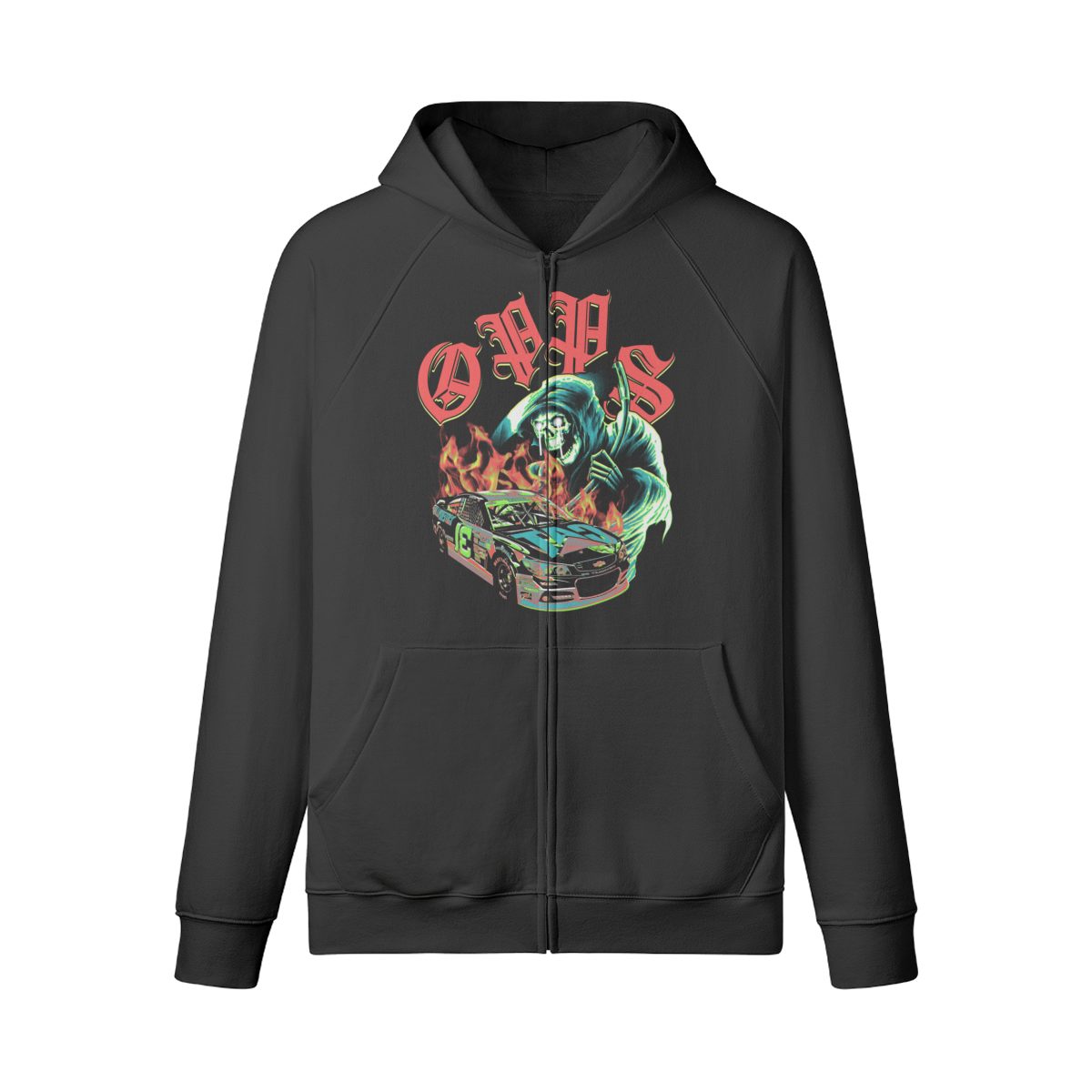 Reaper Racecar FullZip