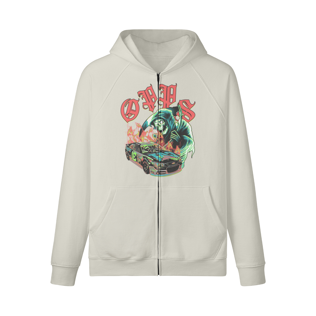 Reaper Racecar FullZip