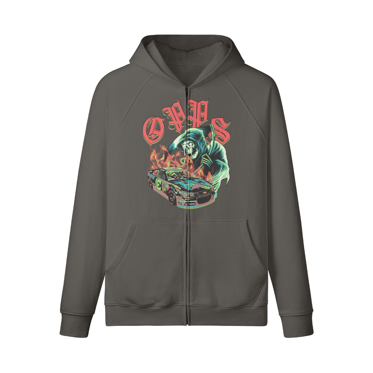 Reaper Racecar FullZip