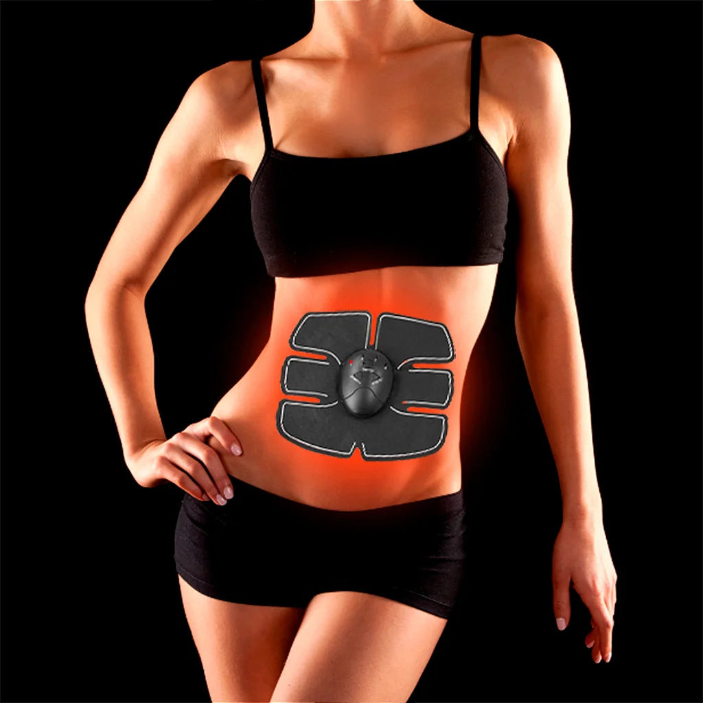 Electric Ab Toner Machine ( Fat Burner / Belly Sharping )