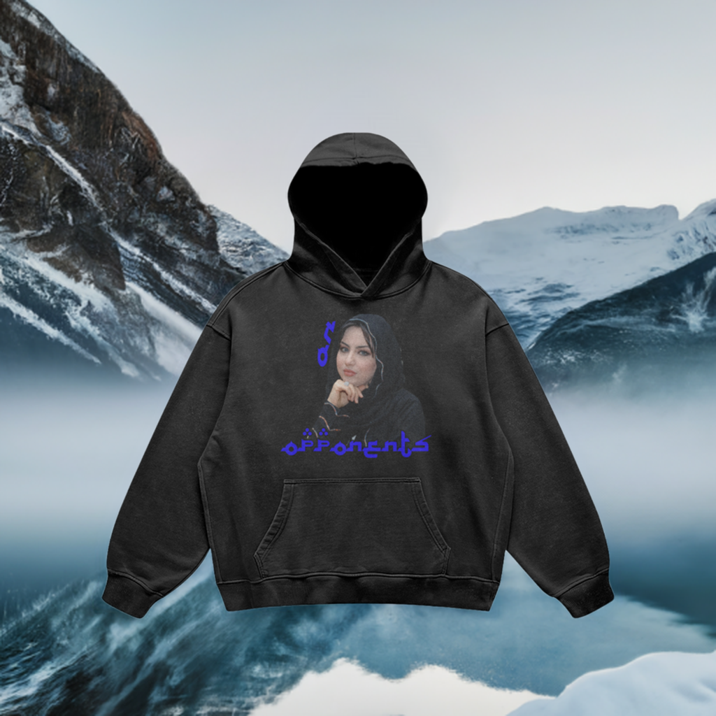 ARAB LADY HOODIE