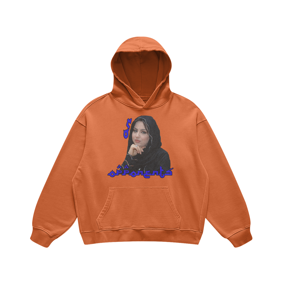 ARAB LADY HOODIE