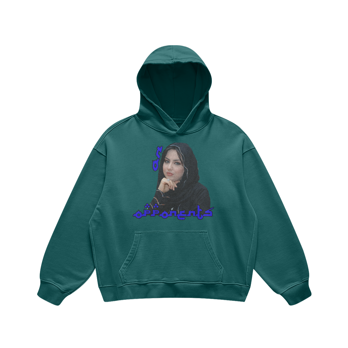 ARAB LADY HOODIE