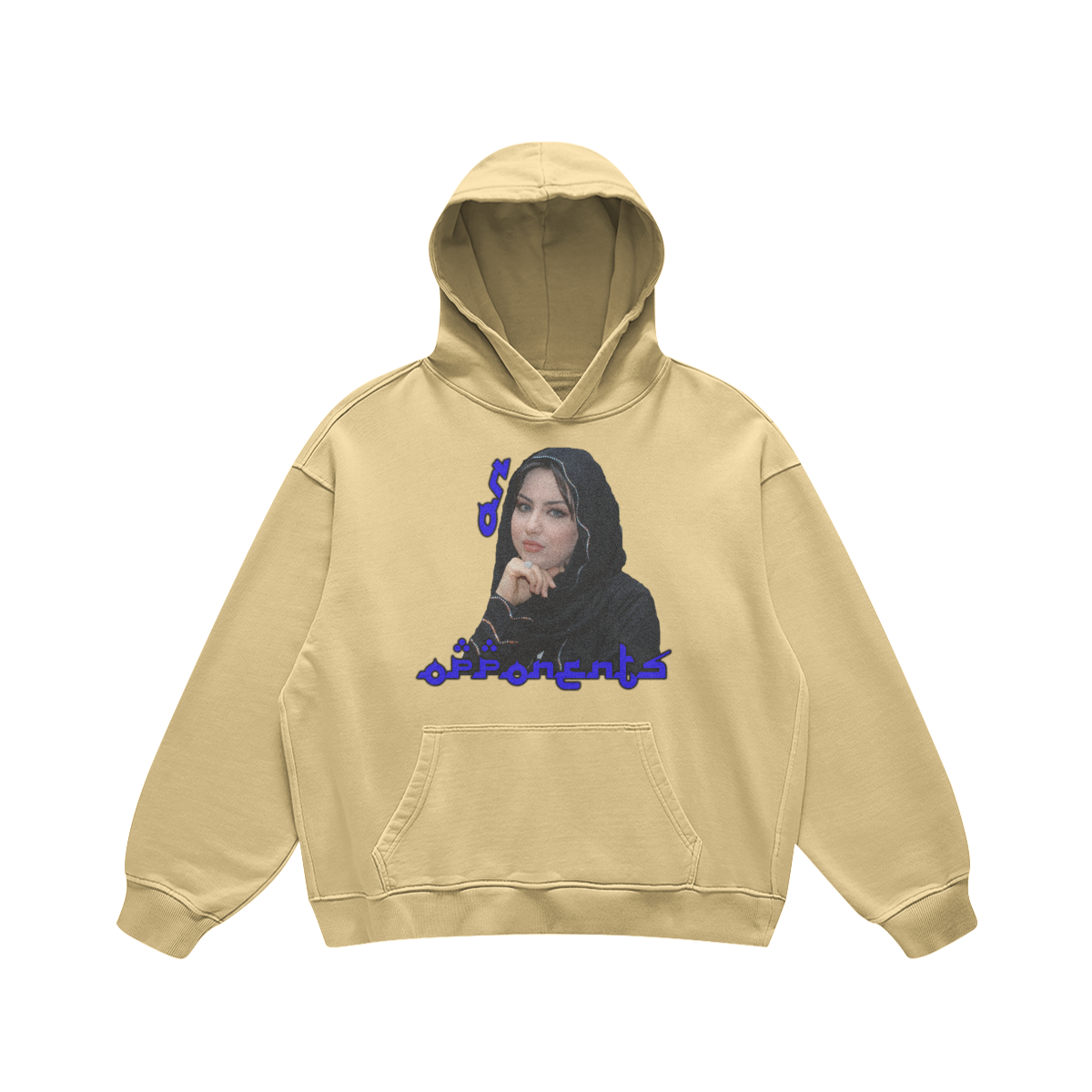 ARAB LADY HOODIE