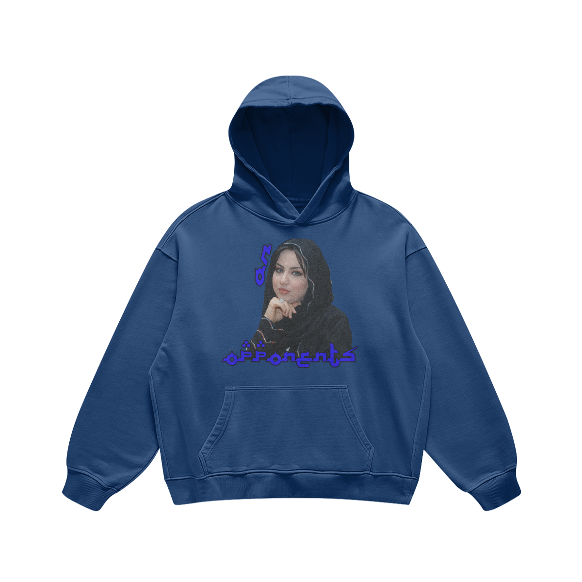 ARAB LADY HOODIE