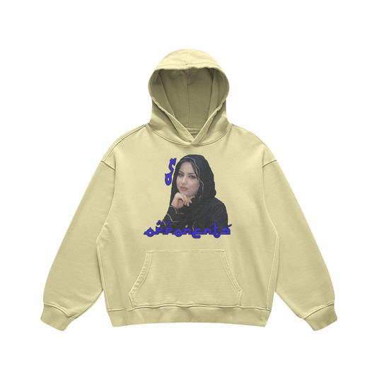 ARAB LADY HOODIE